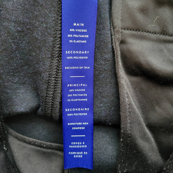 Kit and Ace Men's Straight Leg Trousers - Picture 10 of 11